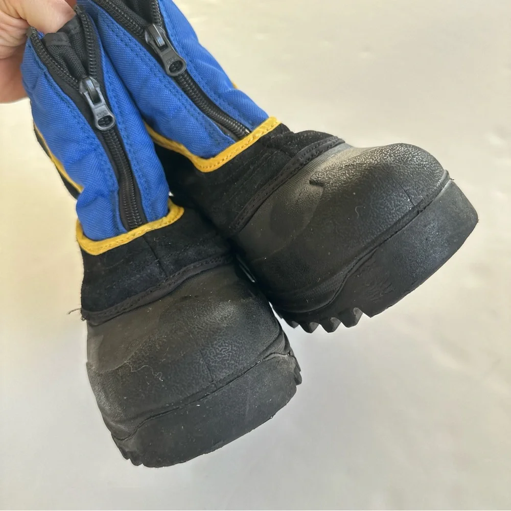 Dakota Grizzly Boots